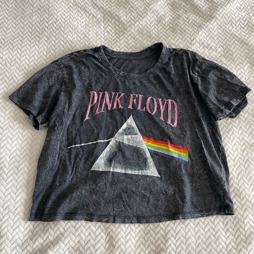 Women’s Pink Floyd Graphic T-Shirt